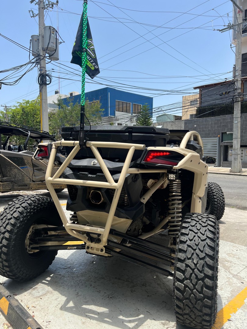 vehiculos recreativos - Can-Am Maverick X3 XRS Turbo RR 2021 3