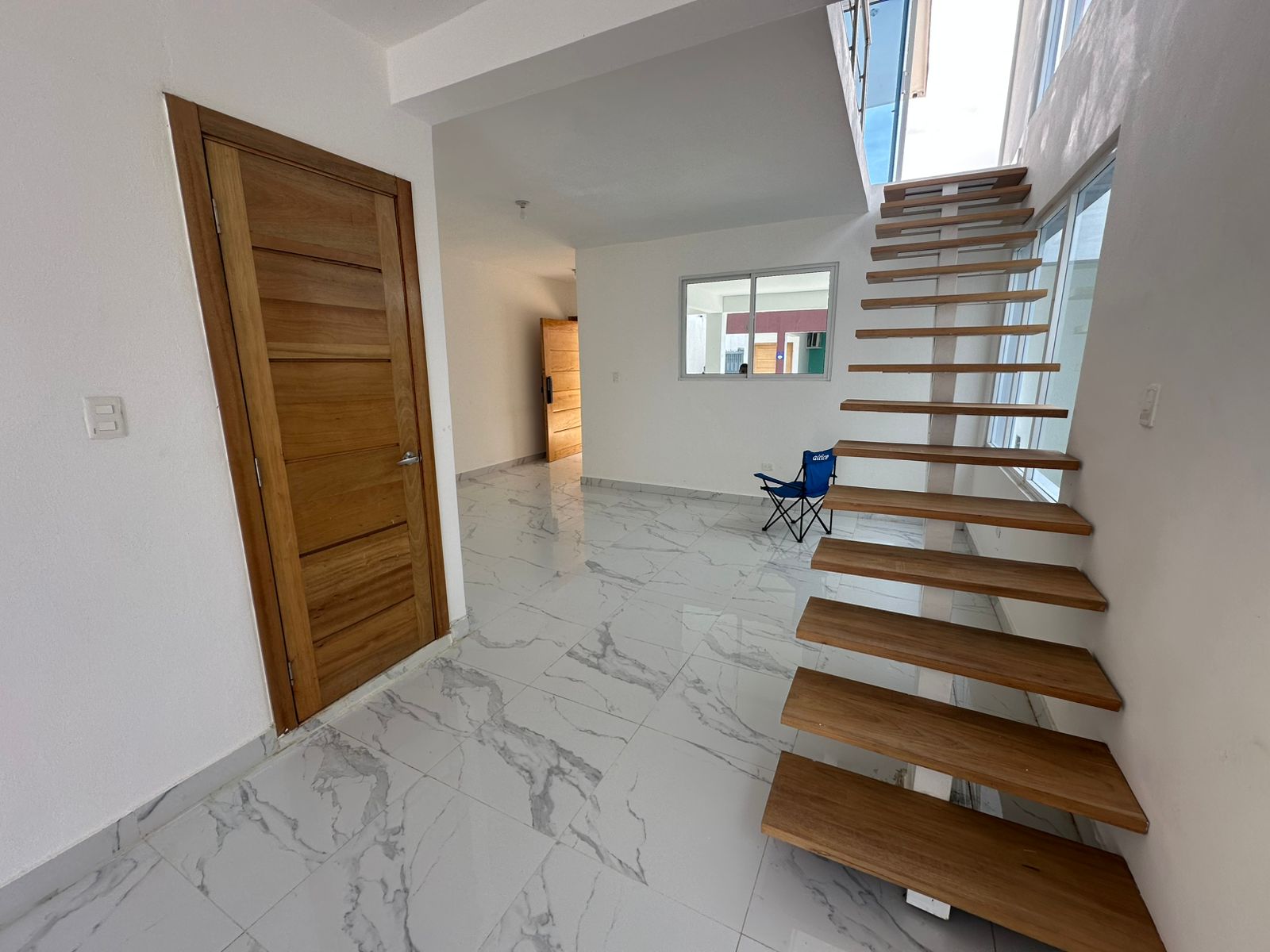casas - Casa con Piscina, balcón y azotea en Prado Oriental Próximo a la Av. Ecológica 2