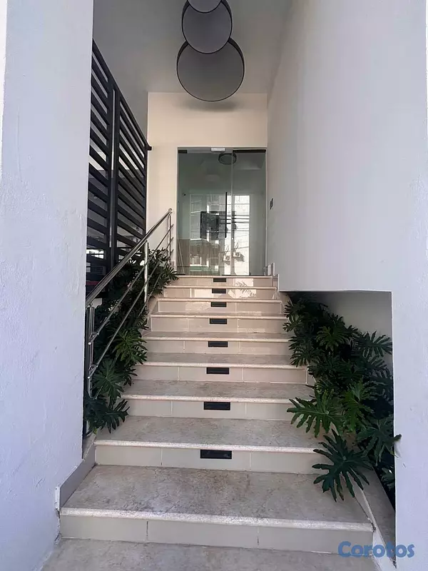 apartamentos - APARTAMENTO EN ALQUILER – BELLA VISTA NORTE 3