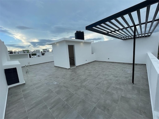 casas - Venta de casa en la autopista de san Isidro brisa oriental Santo Domingo  3