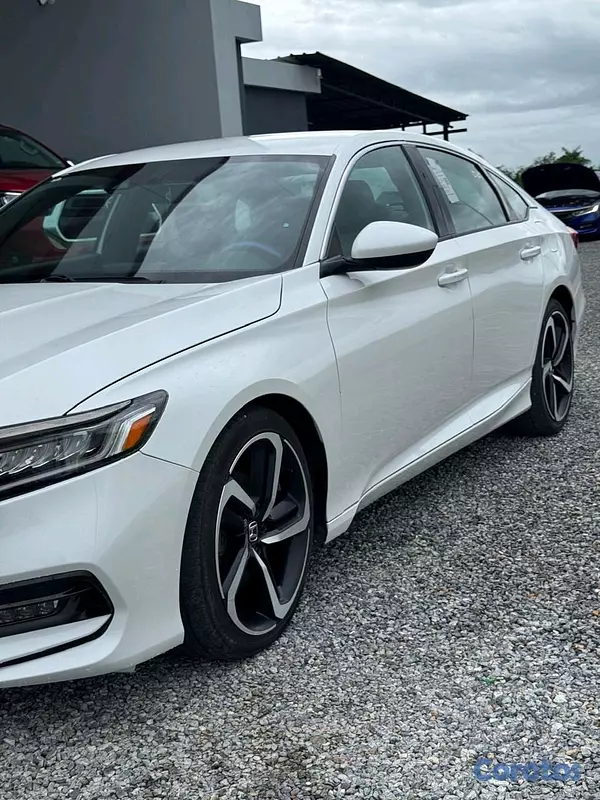 carros - 2020 honda accord Sport  2