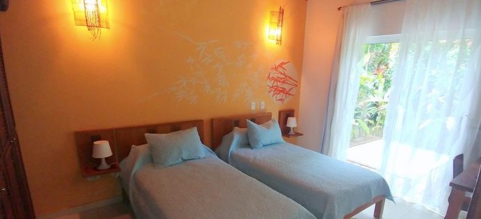 casas - Venta, Villa de 2 Habitaciones con piscina, Las Terrenas, Samaná 8
