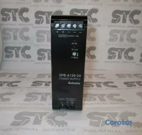 otros electronicos - SPB-A120-24  Power Supply  4