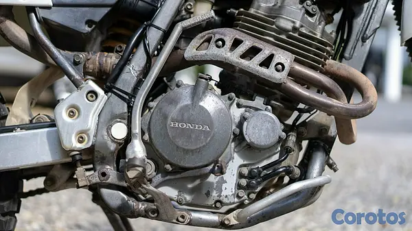 motores y pasolas - Honda XR400R  6