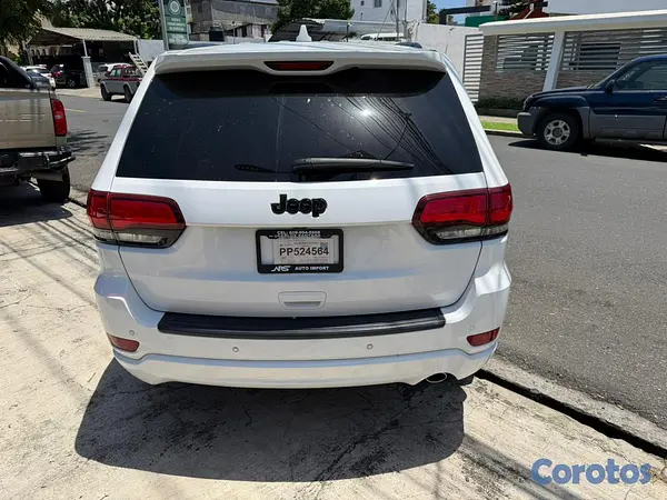 jeepetas y camionetas - jeep gran cheroke altitude 2019 7