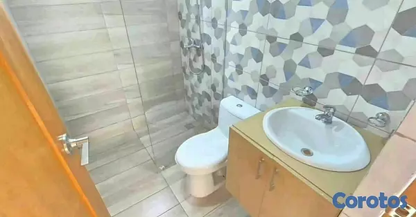 apartamentos - rento 4to nivel autopista duarte santiago  9