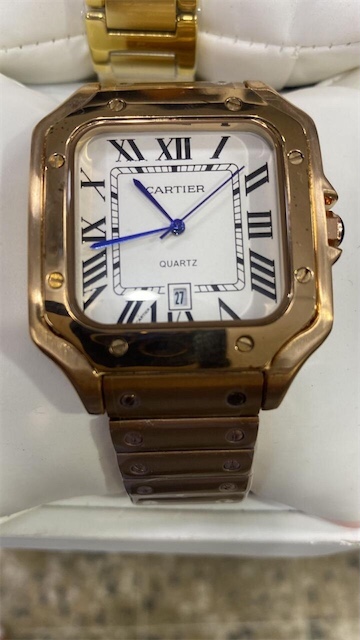 joyas, relojes y accesorios - Relojes Cartier  2