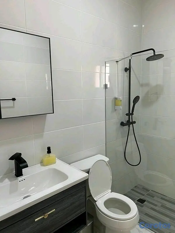 casas - casa hermosa en proyecto privado en puerto plata  11