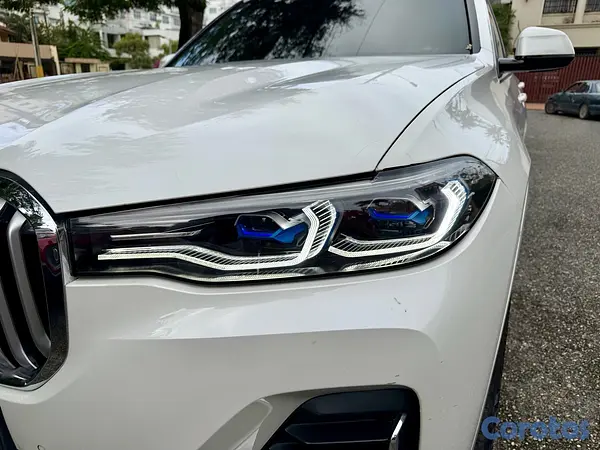 jeepetas y camionetas - BMW X7 XDrive 40i  6