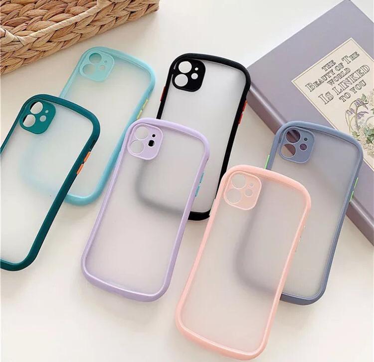 celulares y tabletas - Cover Bumper Ovalados 2