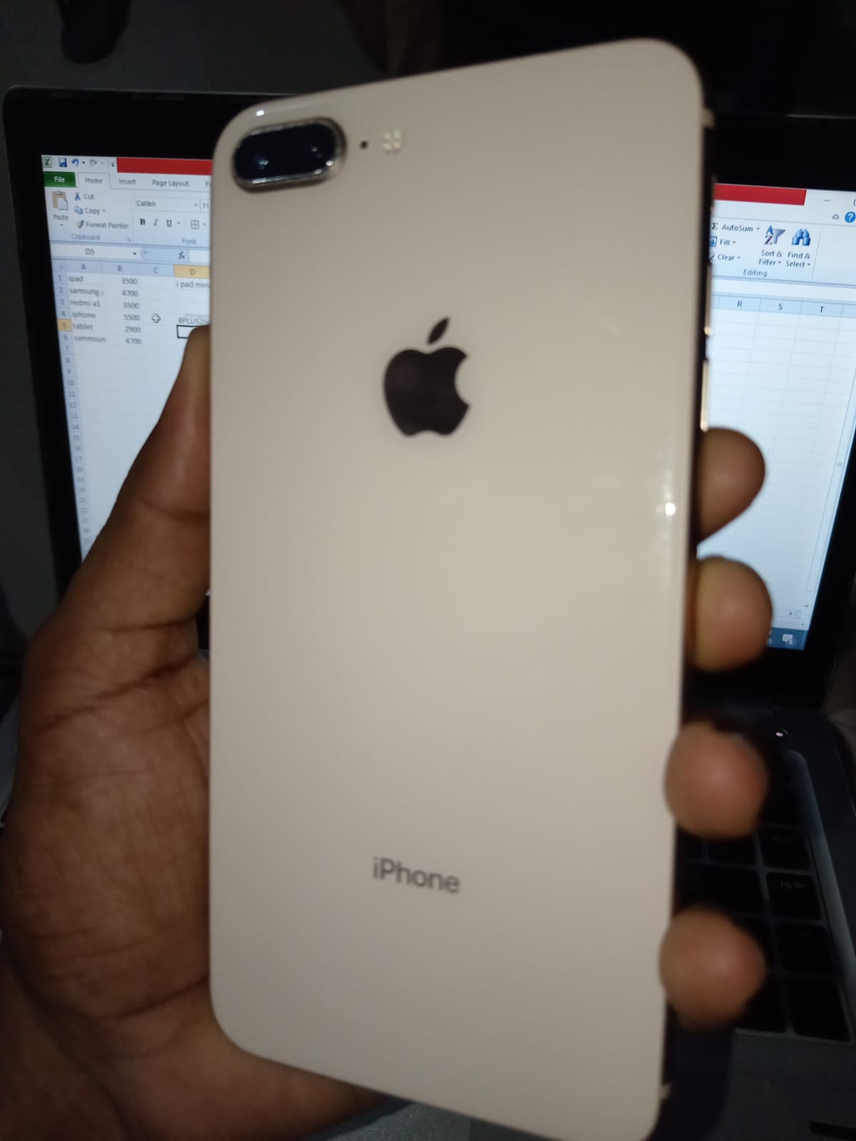 celulares y tabletas - IPHONE 8 PLUS 256GB 2