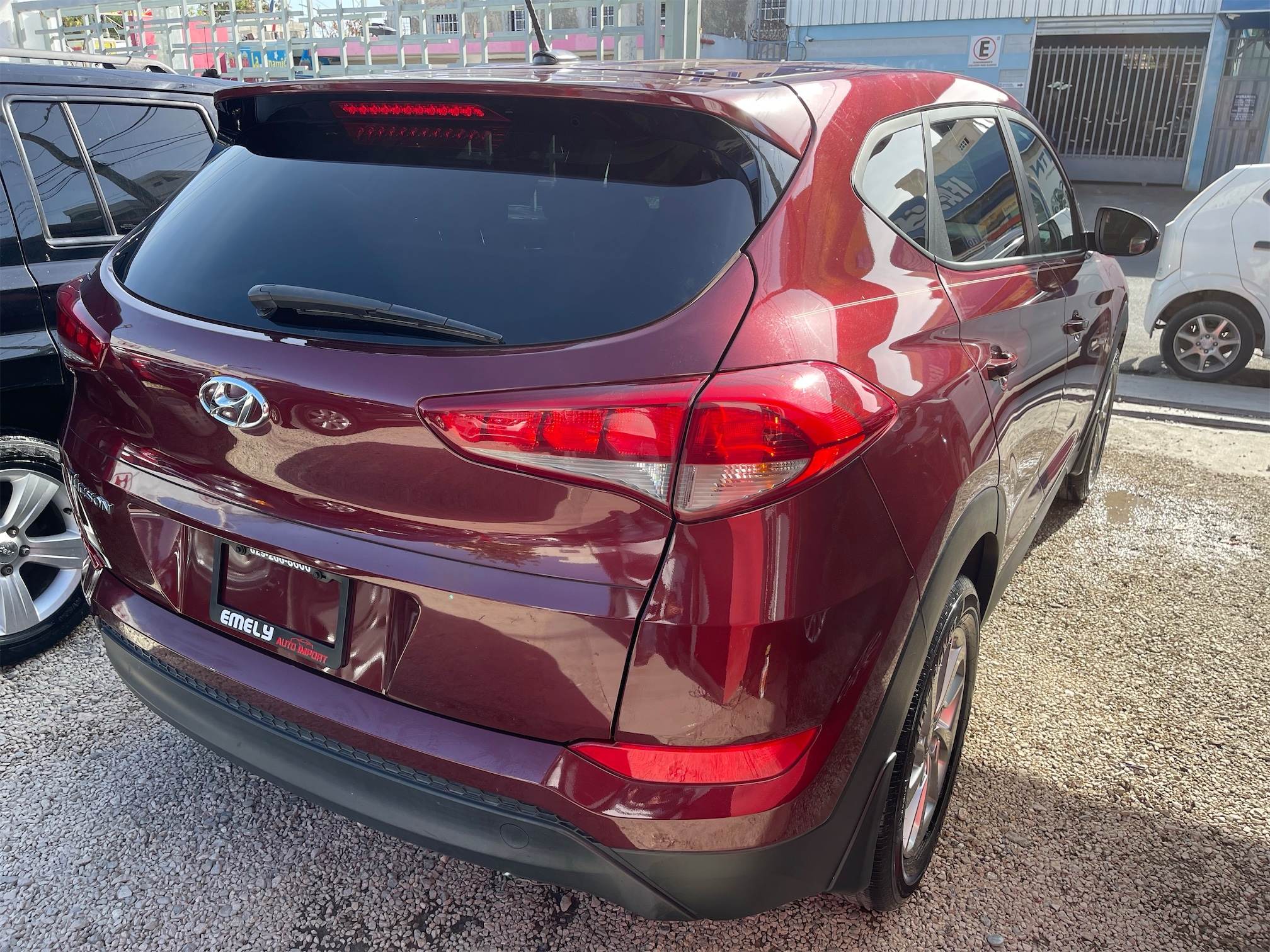 jeepetas y camionetas - Hyundai Tucson 2016🔥$450,000🚨Financiamiento Disp💸No Importa Crédito💳Rec 🚗
