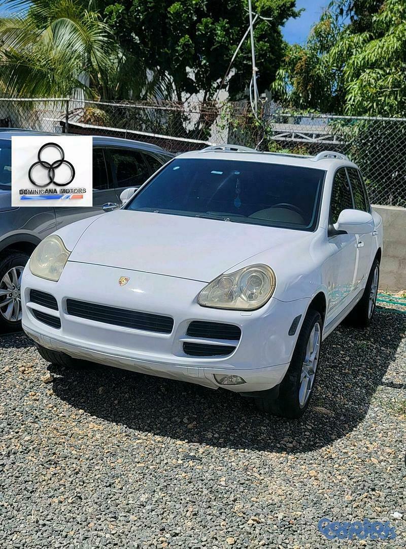 jeepetas y camionetas - PORSCHE CAYENNE 2006 3