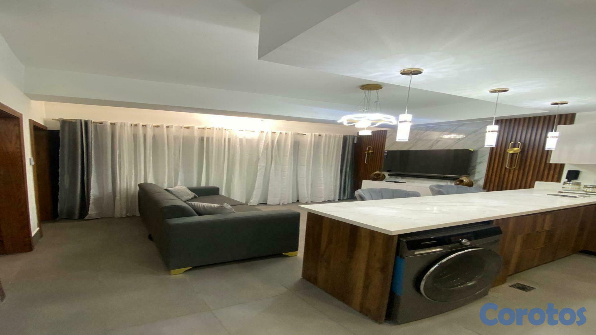 apartamentos - Apartamento en Alquiler en el Ensanche Paraiso 9