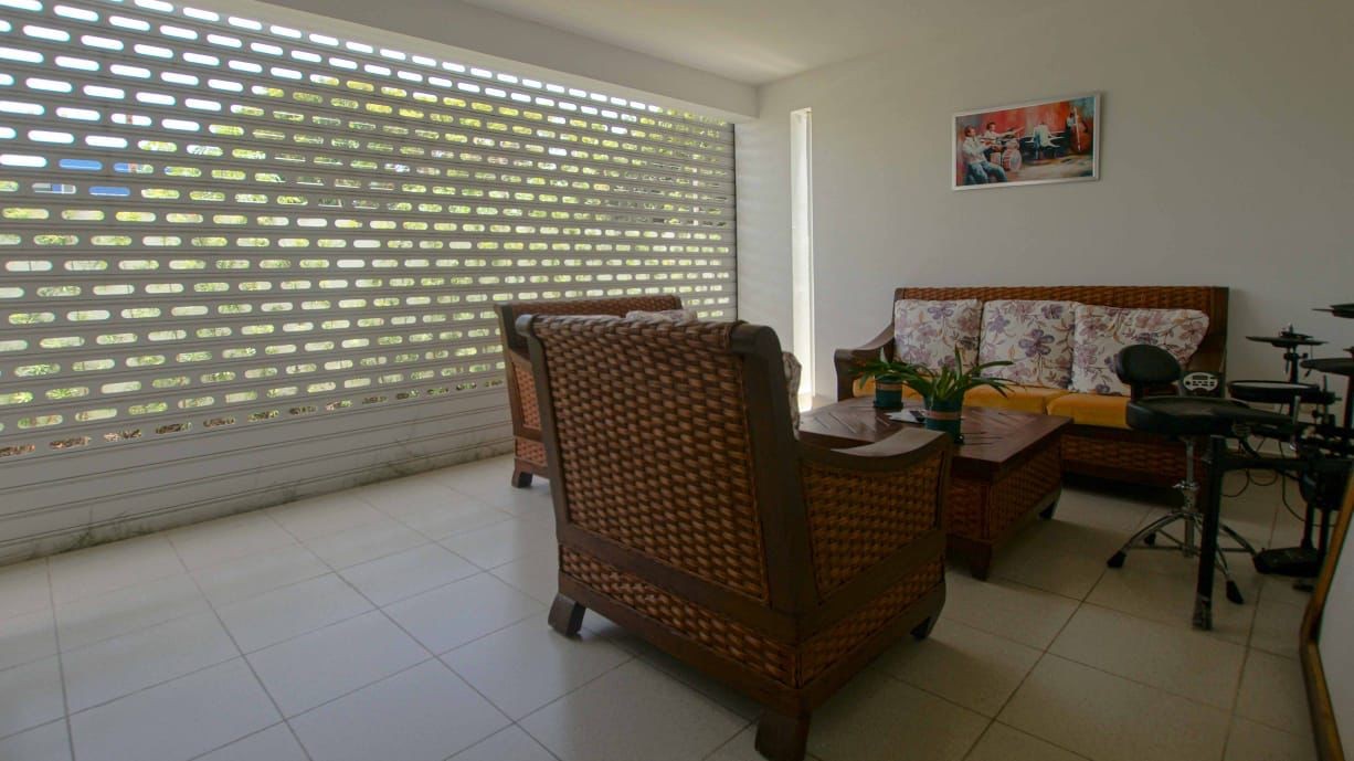 casas - Hermosa Casa con Diseño Moderno en Proyecto Privado, Santiago 7