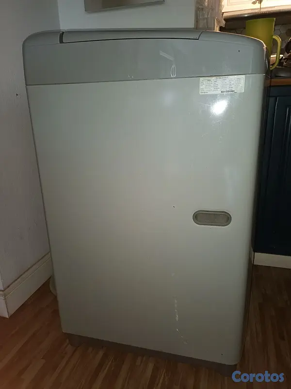 electrodomesticos - Lavadora LG Inverter 2