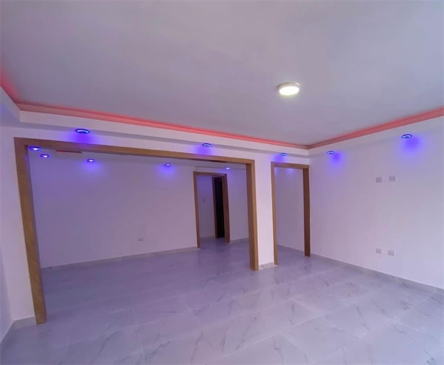 casas - Venta de casa de un nivel  en lucerna Santo Domingo este 4