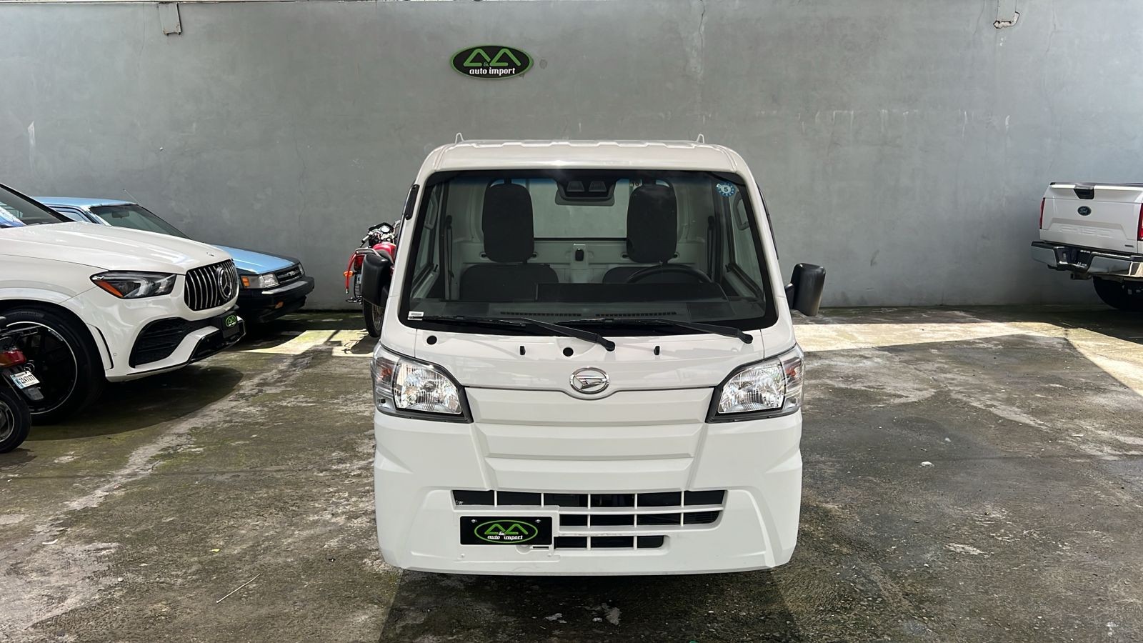 jeepetas y camionetas - Daihatsu Hijet 0