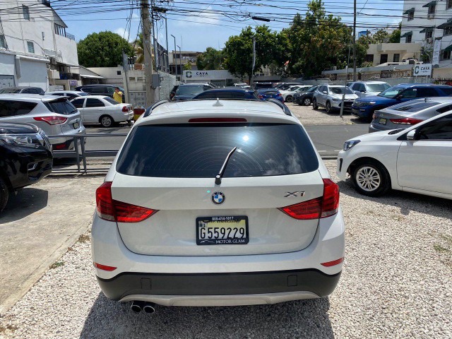 jeepetas y camionetas - Bmw x1 2015 1