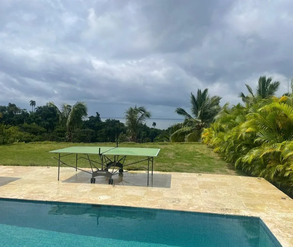 casas vacacionales y villas - Samaná - Puerto Bahía - Lujosa villa 6