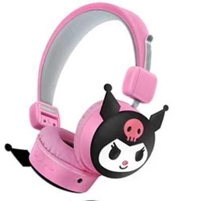 camaras y audio - Audifono inalambrico para niños y adolescentes con diseño de carabela.