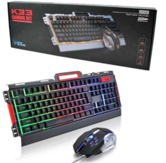 accesorios para electronica - Teclado con mouse  2