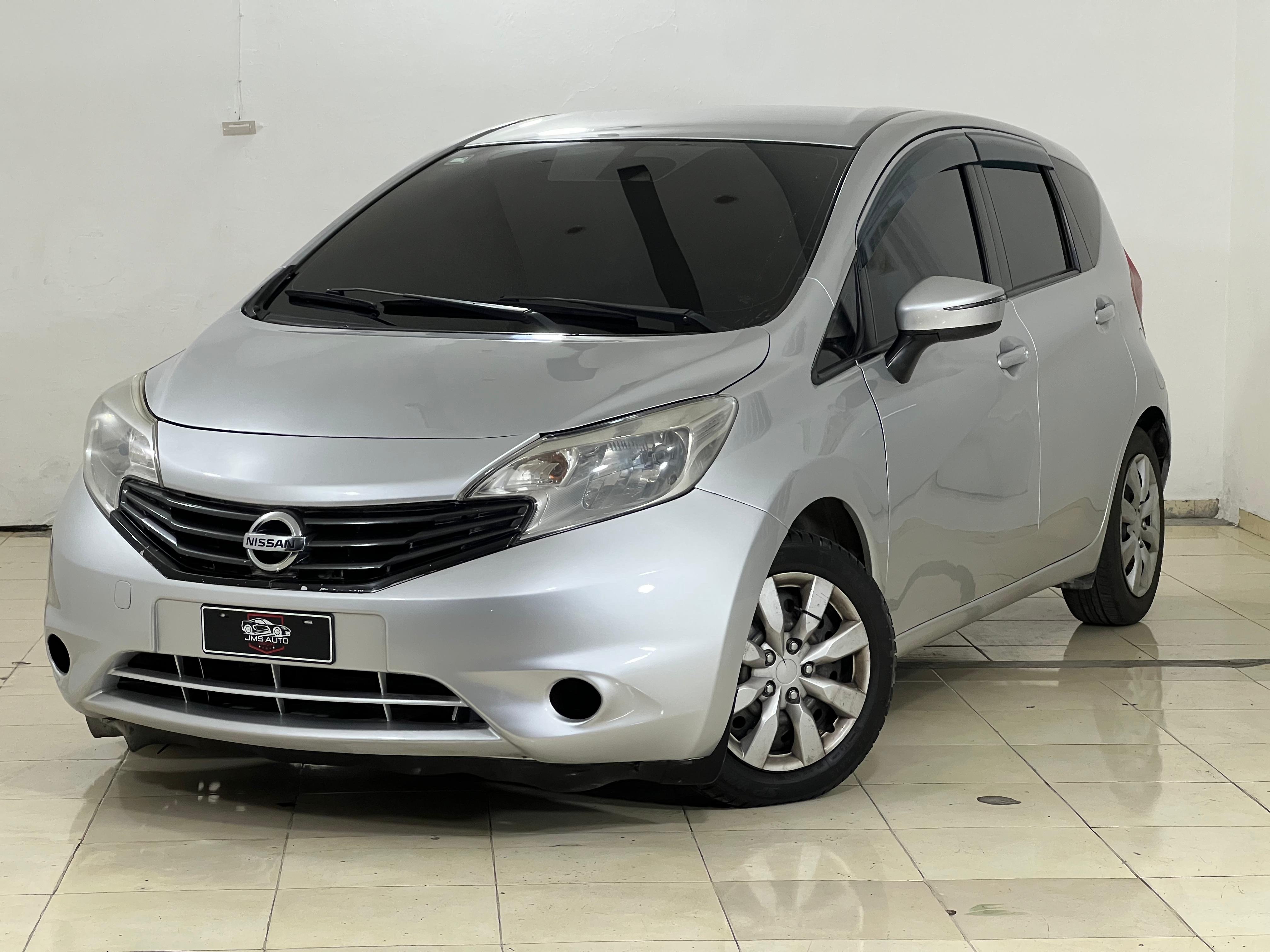 carros - NISSAN NOTE AÑO 2015
