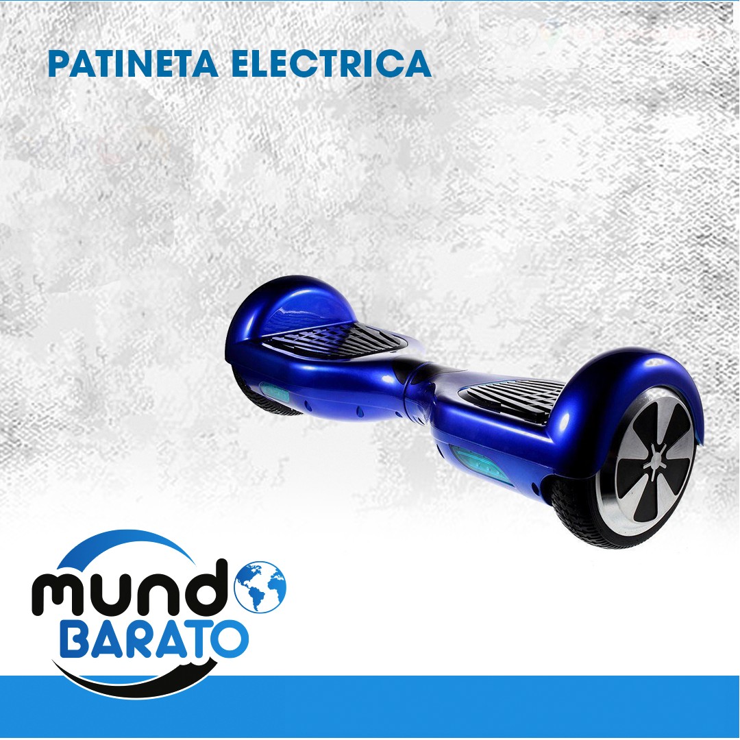 deportes - Patineta Eléctrica Scooter de equilibrio inteligente Skateboard  HOVEBOARD 2