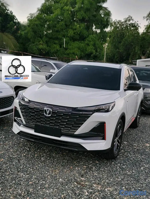 jeepetas y camionetas - CHANGAN CS55 PLUS 2024 2