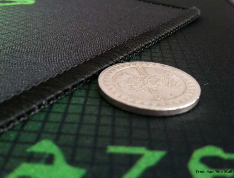 accesorios para electronica - Mouse Pad Gaming W2 - Alfombrilla para ratón Razer 4