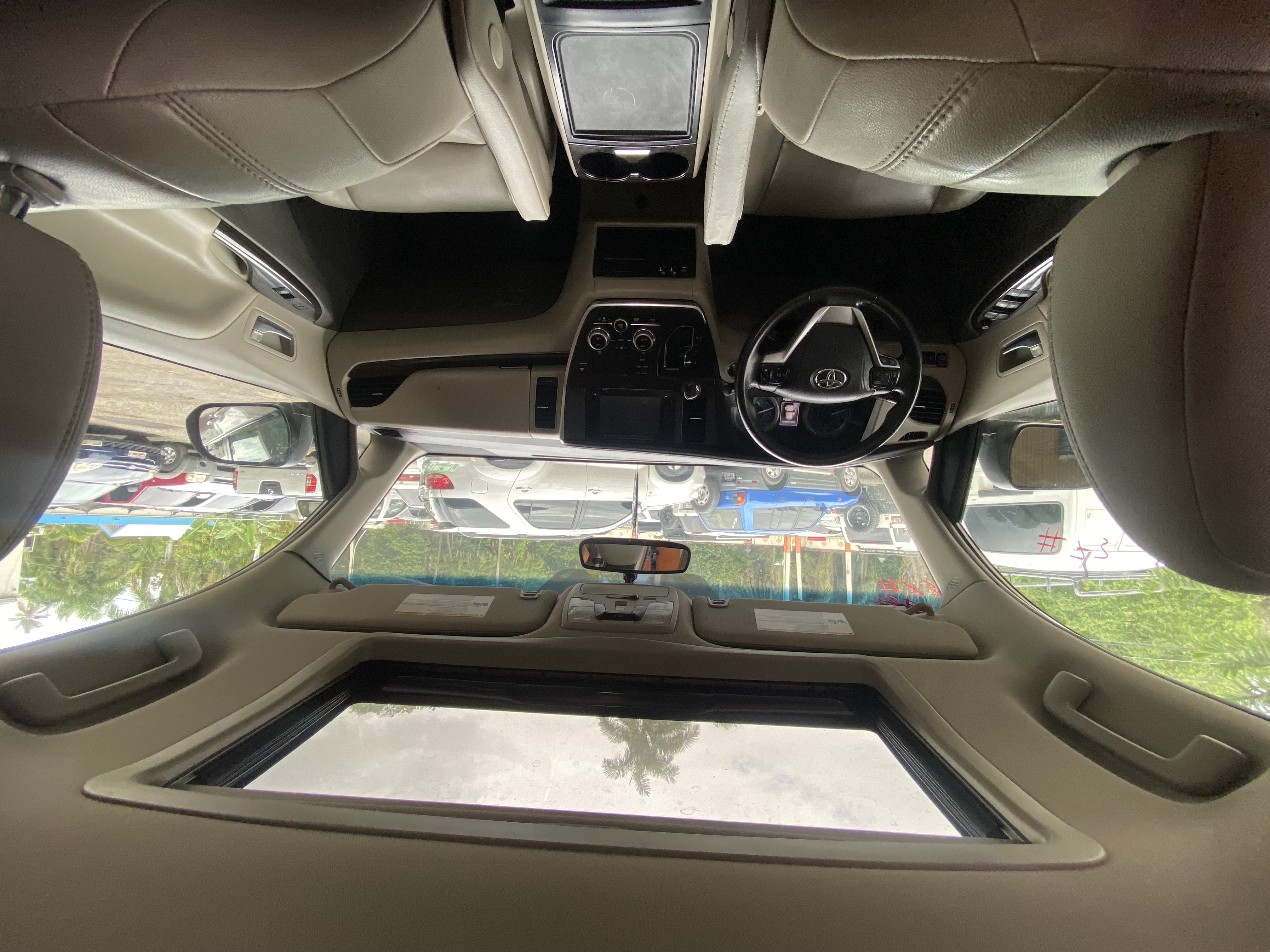 jeepetas y camionetas - TOYOTA SIENNA 2017 6