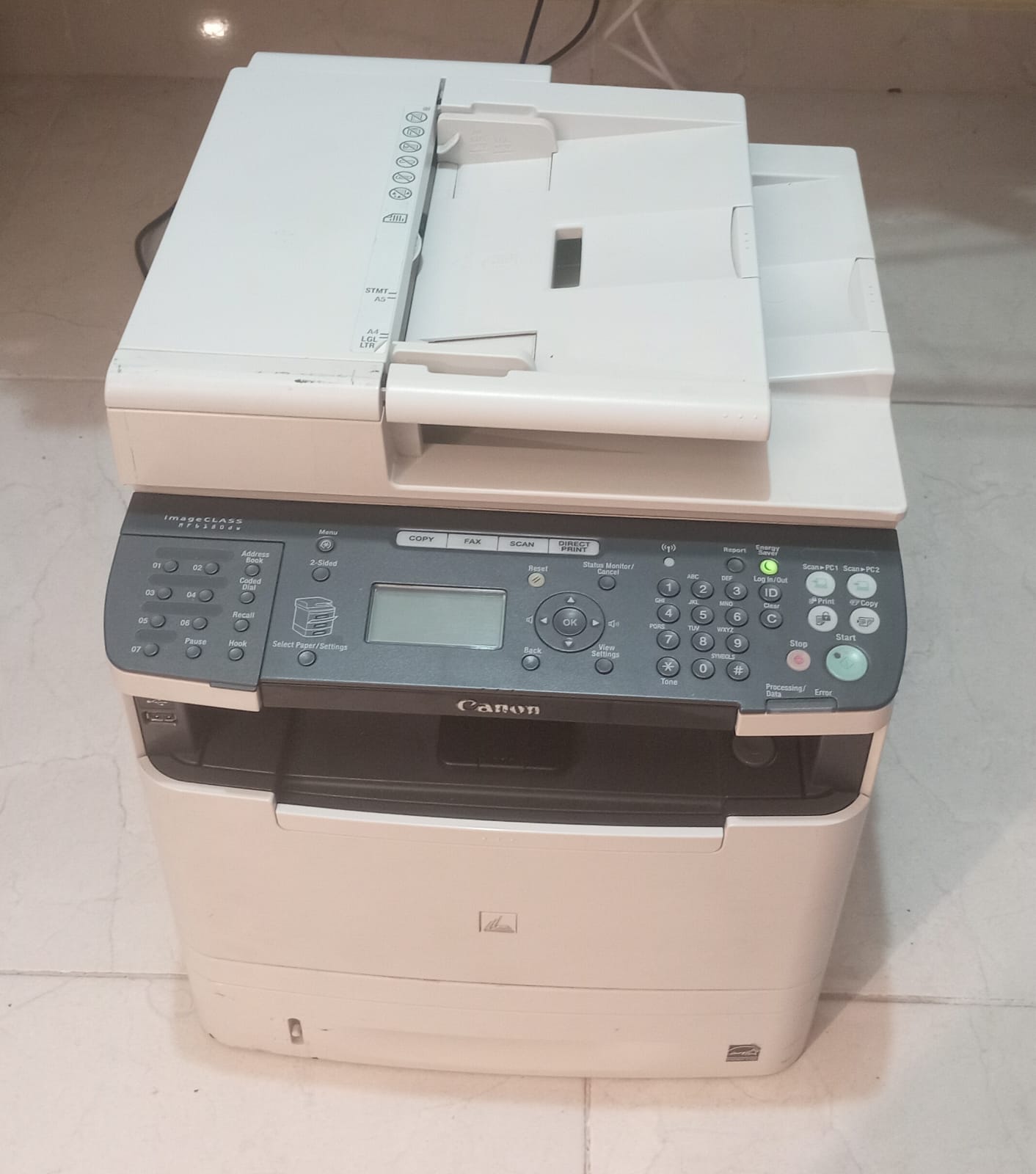 articulos de oficina - IMPRESORAS REFURBISHED; ALTA CALIDAD; POCO GASTO 1