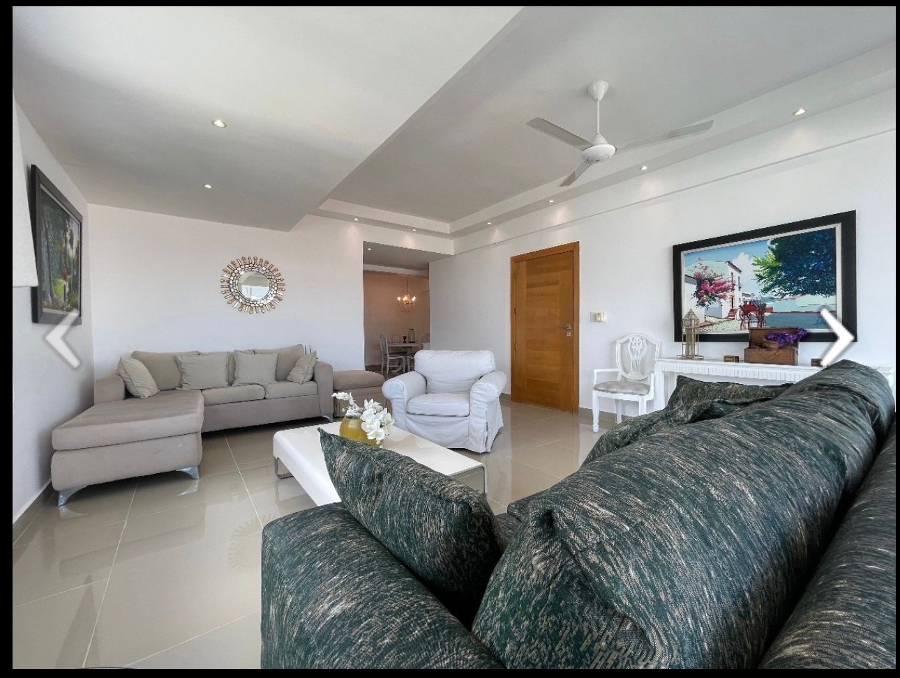 apartamentos - Rento Apartamento En Bella vista sin intermediario 5