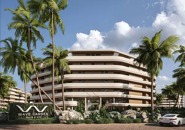 apartamentos - Apartamento de lujo en Wave Garden, Cap Cana 5