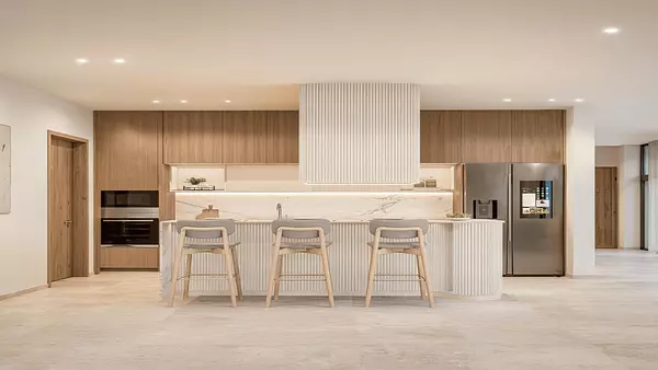 casas vacacionales y villas - Venta de Villa de 6 habitaciones en Cap Cana 7