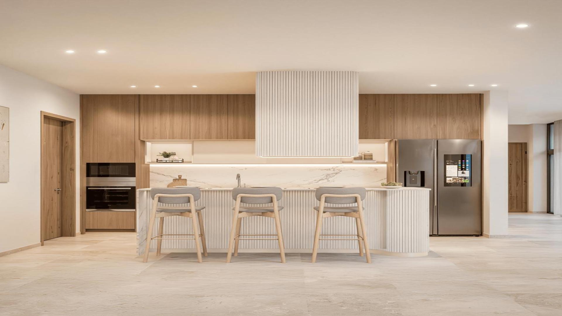 casas vacacionales y villas - Venta de Villa de 6 habitaciones en Cap Cana 6
