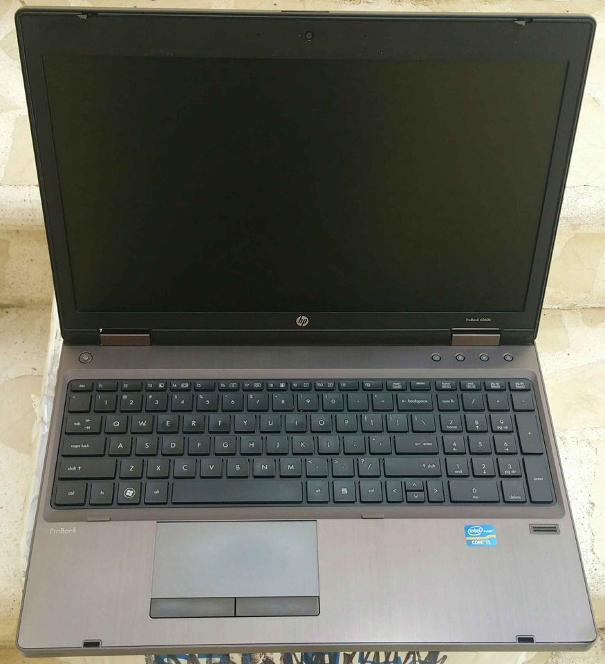 computadoras y laptops - HP PROBOOK 6560B I5
