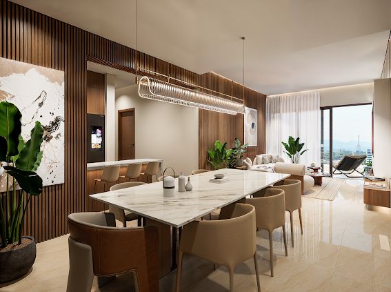 apartamentos - Apartamentos en La Española  1
