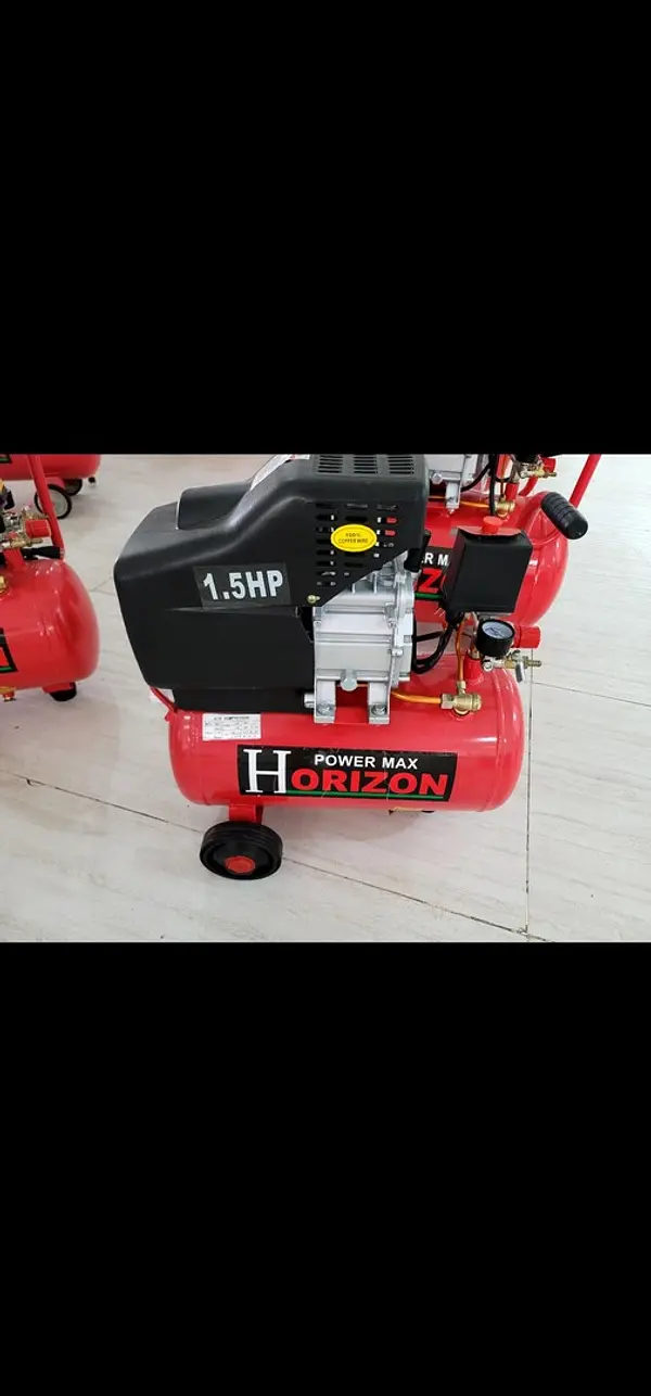 construccion e industrial - Compressor De Aire 1.5HP 2