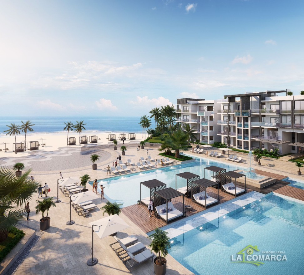 apartamentos - Apartamentos en venta Punta Cana 4
