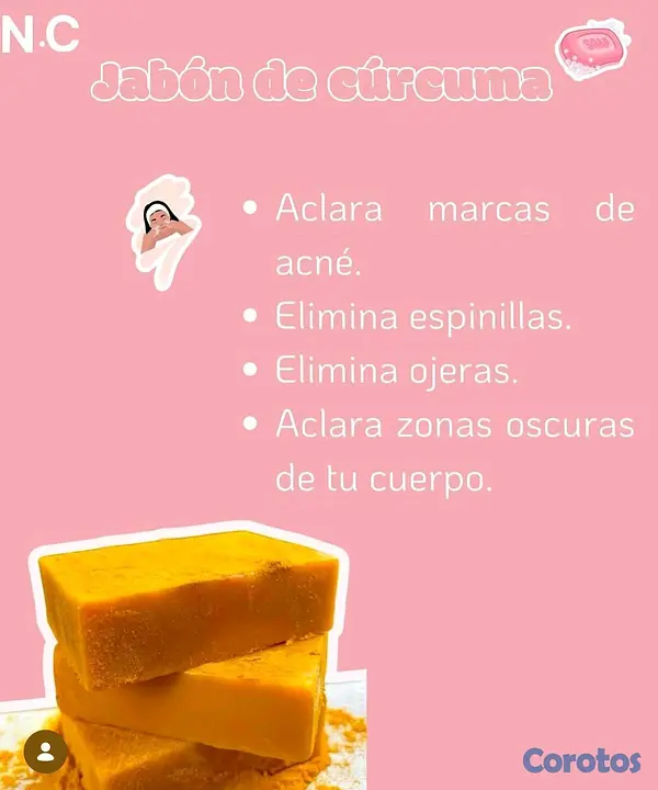 salud y belleza - Jabones Artesanales Naty Creatives - ¡Uno para cada piel! ✨ 4