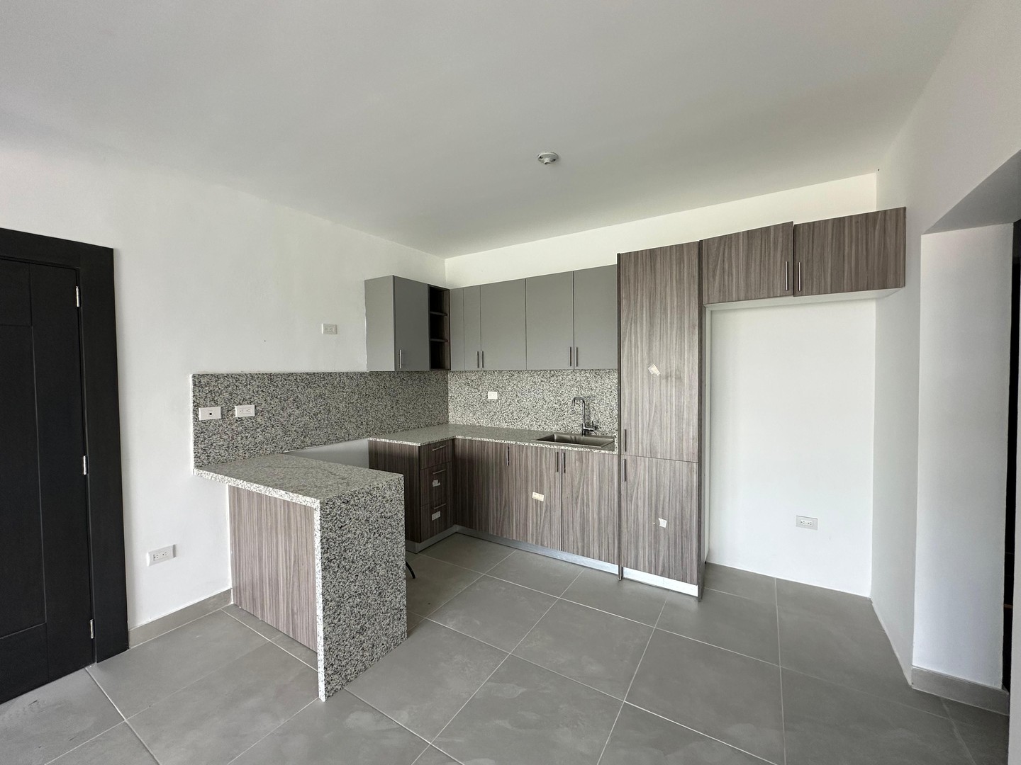 apartamentos - Apartamento nuevo  en alquiler cerca del Monumento, santiago 3