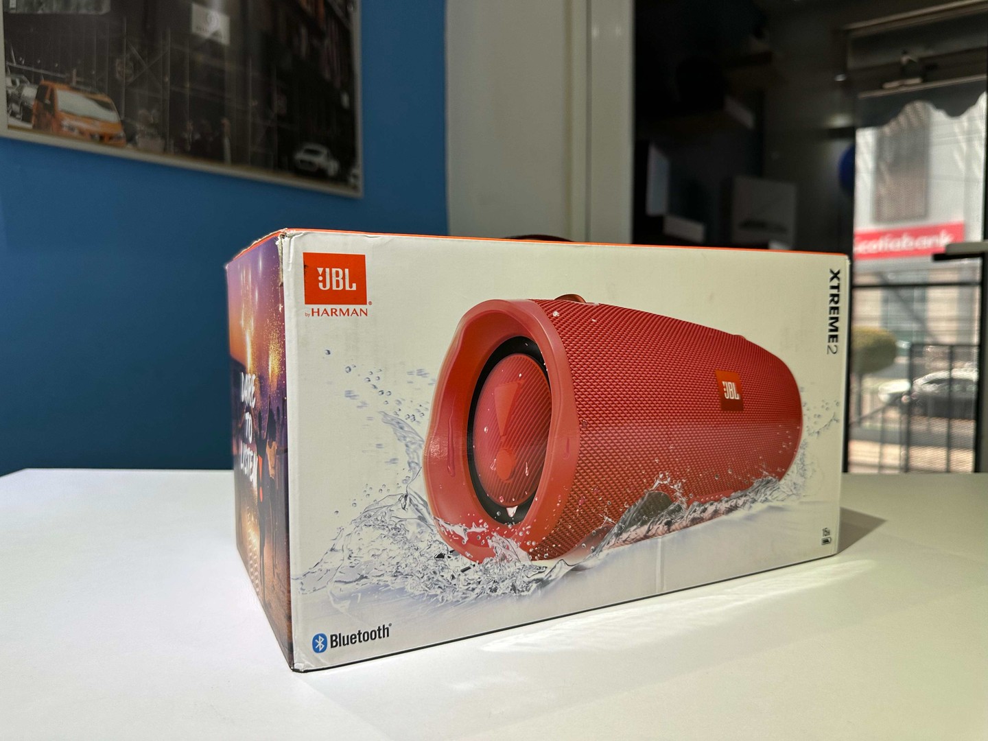 camaras y audio - Vendo Bocinas JBL XTREME 2 Harman Nuevas Selladas Originales, RD$ 14,000 NEG