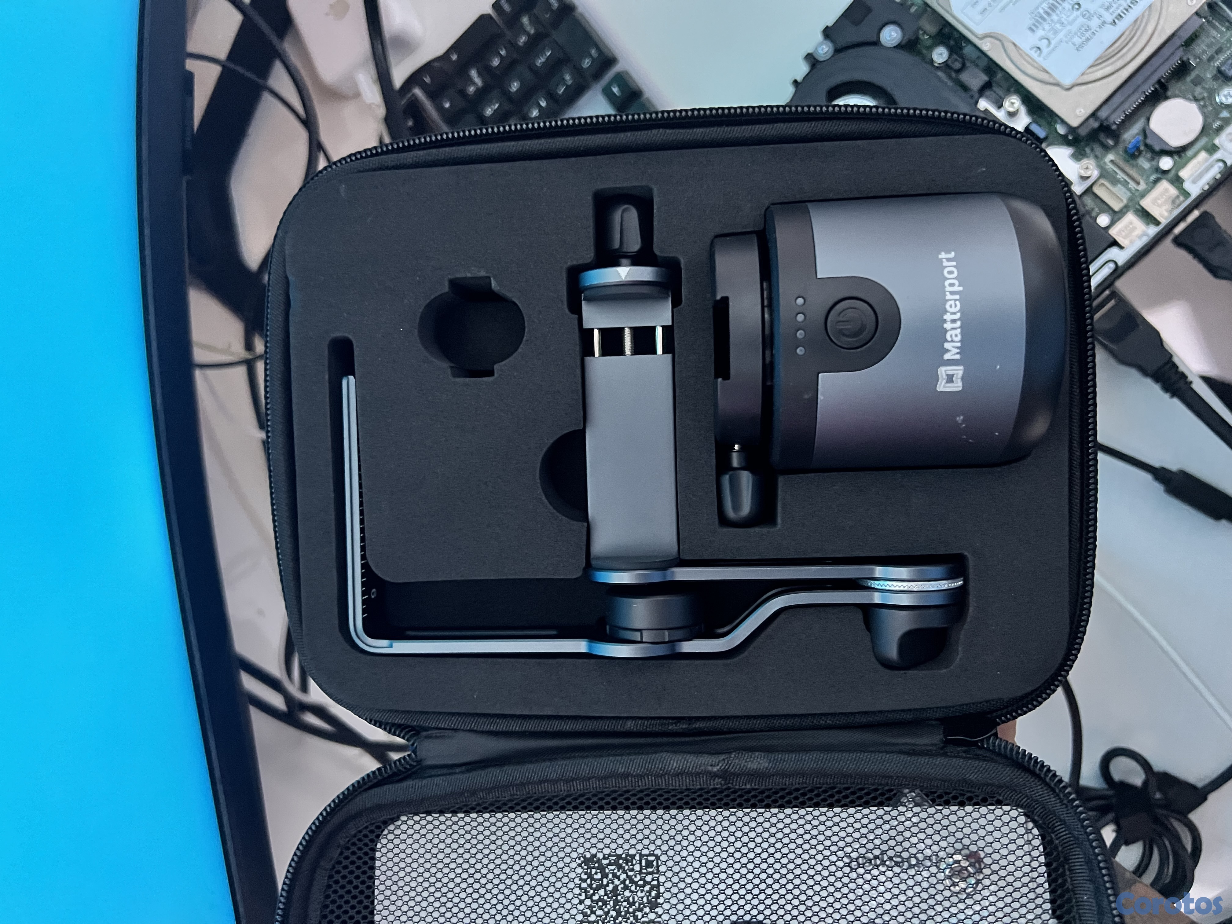 celulares y tabletas - Axis Matterport 3