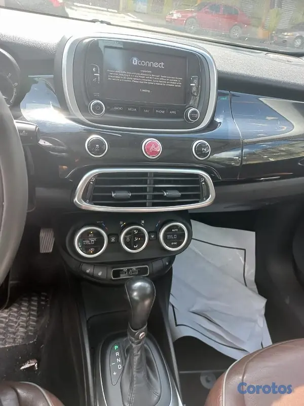 jeepetas y camionetas - 2016 Fiat 500x 16