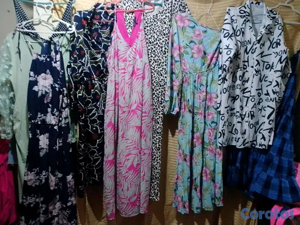 ropa para mujer - venta de vestidos conservadores de oportunidad  5