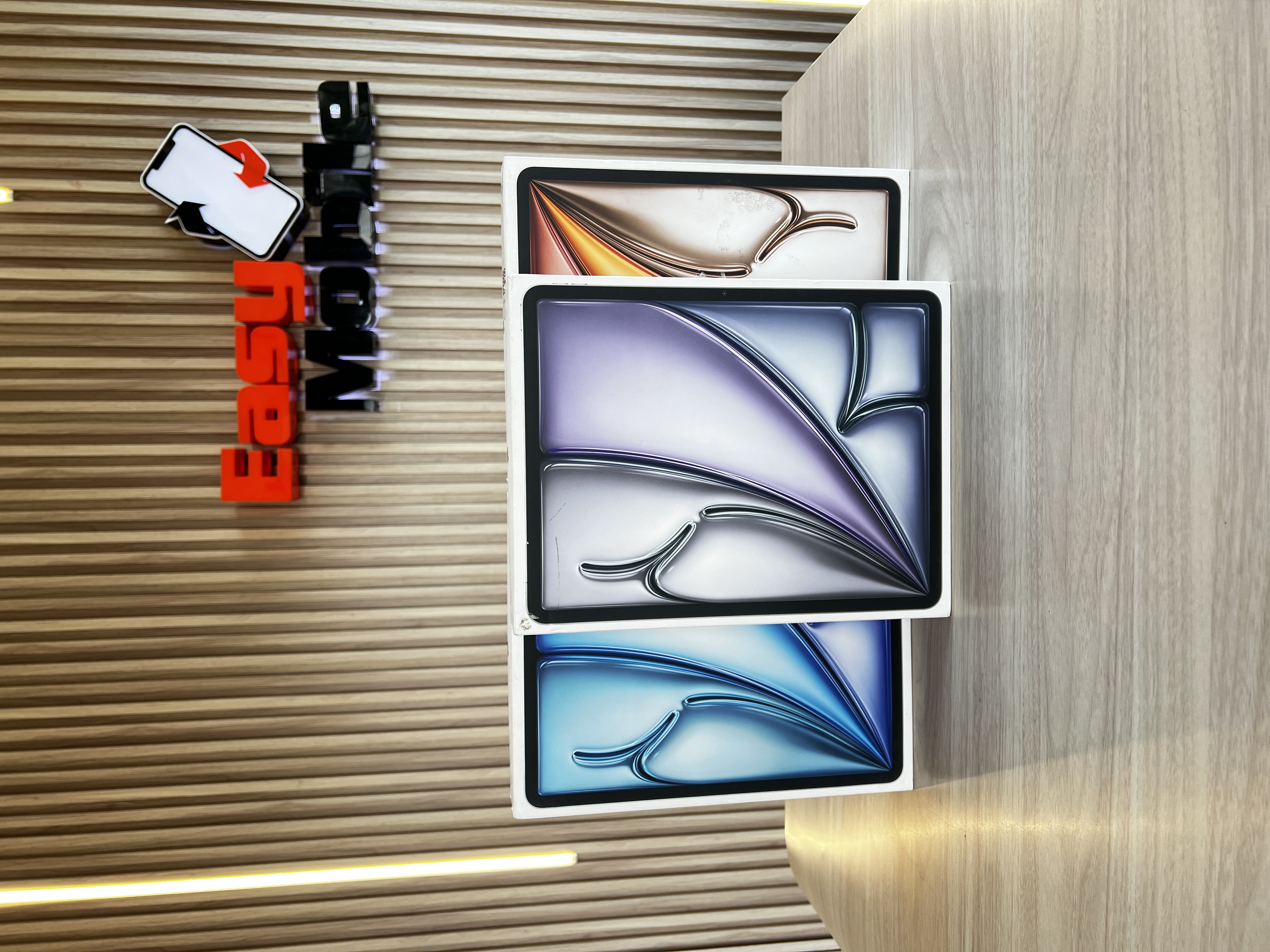 celulares y tabletas - iPAD AIR M2 13'' 256GB SELLADA 