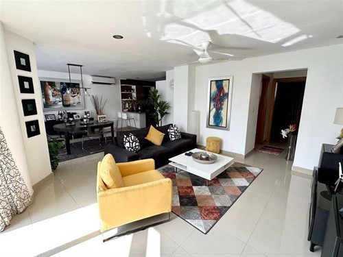 apartamentos - Venta de apartamento amueblado en Gazcue  3