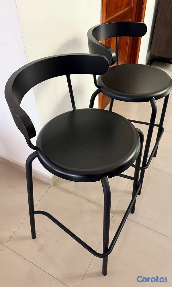 decoración y accesorios - Sillas altas Ikea YNGVAR 7