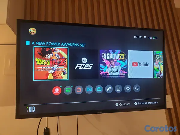 consolas y videojuegos - 🎮✨ Nintendo Switch con Diseño Pokémon + 128GB + Juego ✨🎮 2